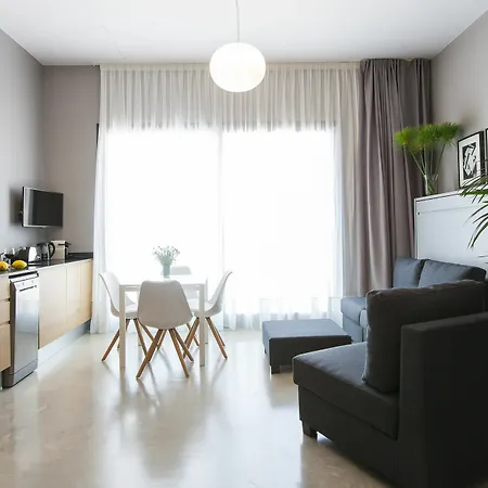 Aparthotel Kare No By Group 3*