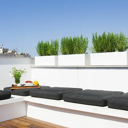 Kare No By Group Lägenhetshotell Sitges