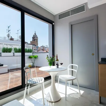 Kare No By Group Lägenhetshotell