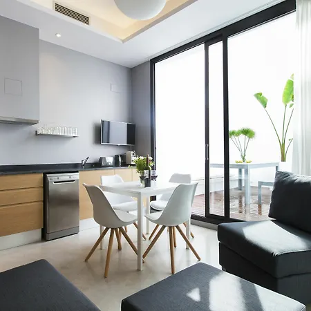Kare No By Group Aparthotel Sitges