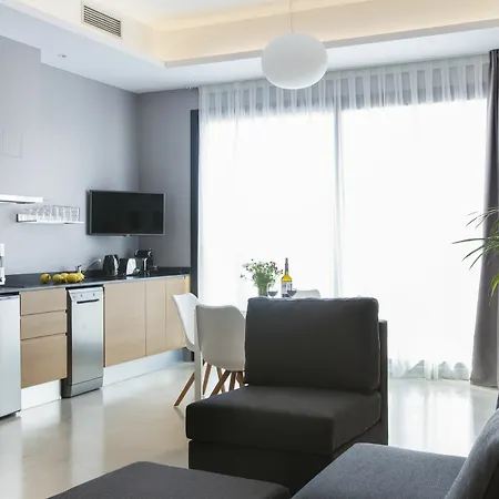 Kare No By Group Aparthotel Sitges