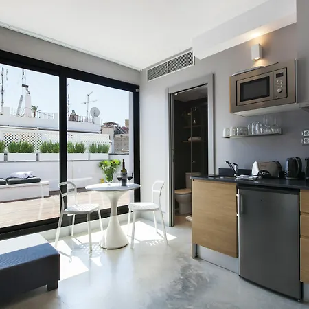 Kare No By Group Aparthotel Sitges