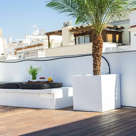 Aparthotel Kare No By Group Sitges