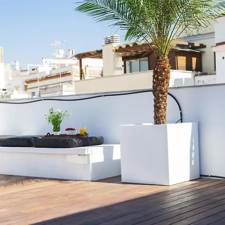 Lägenhetshotell Kare No By Group Sitges