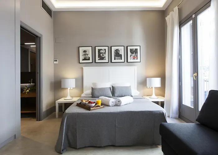 Kare No By Group Lejlighedshotel Sitges