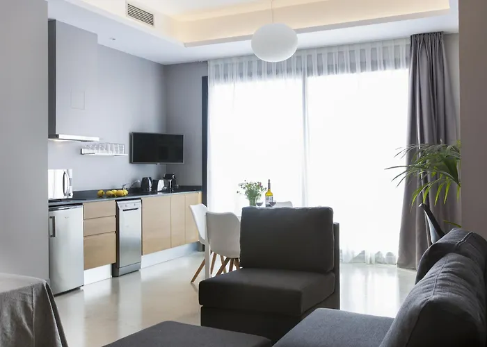 Kare No By Group Lejlighedshotel Sitges