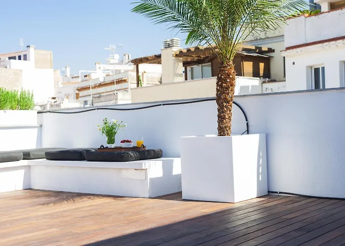 Lejlighedshotel Kare No By Group Sitges