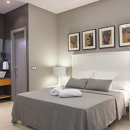 Kare No Apartments By Sitges Group 4*