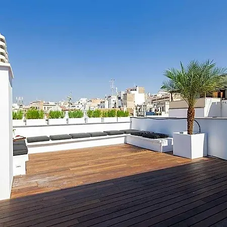 Aparthotel Kare No Apartments By Sitges Group