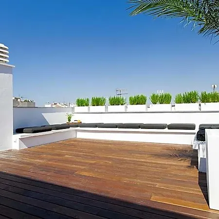Kare No Apartments By Sitges Group 4*
