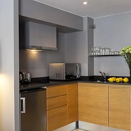 Kare No Apartments By Sitges Group