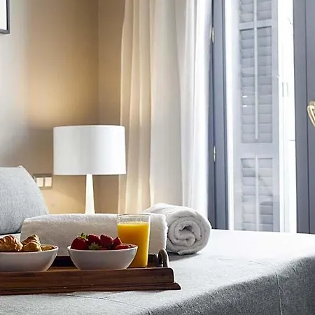 Aparthotel Kare No Apartments By Sitges Group 4*