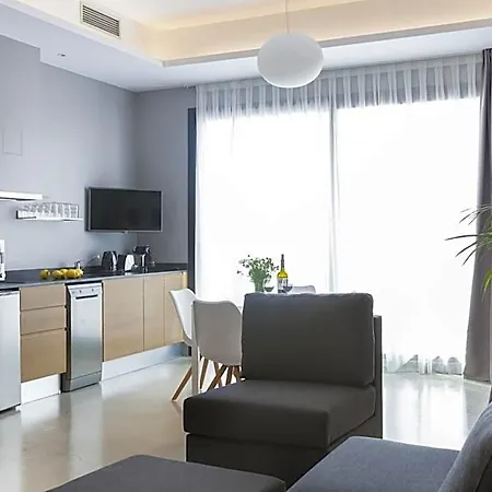 Aparthotel Kare No Apartments By Sitges Group