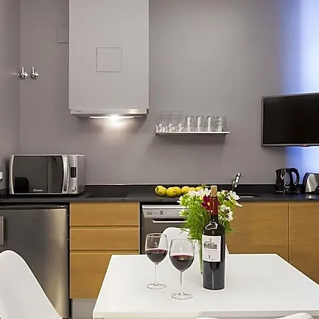 Kare No Apartments By Sitges Group
