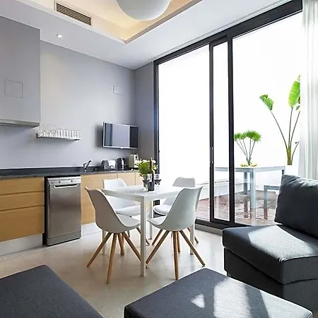 Kare No Apartments By Sitges Group Aparthotel