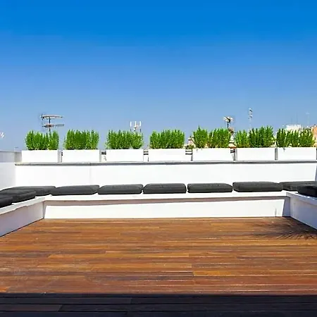 Aparthotel Kare No Apartments By Sitges Group 4*
