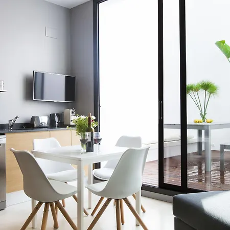 Kare No Apartments By Sitges Group 4*