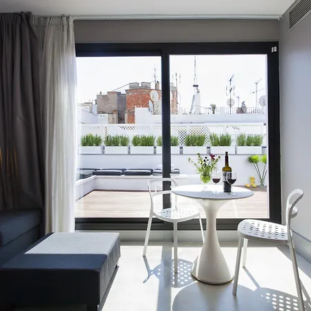 Kare No Apartments By Sitges Group Aparthotel Sitges