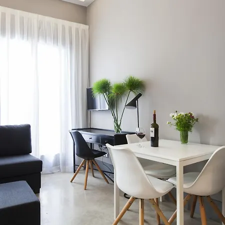 Apartahotel Kare No By Group Sitges