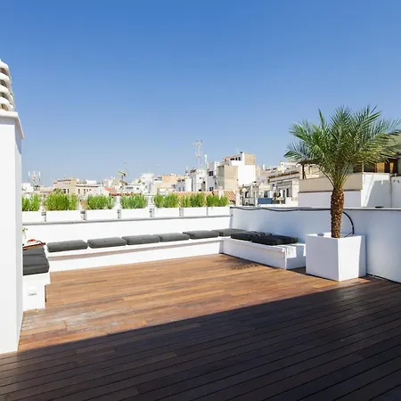 Kare No Apartments By Sitges Group 4* Sitges
