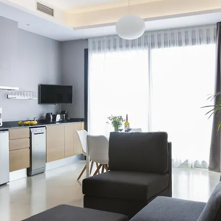 Kare No By Group Lejlighedshotel Sitges