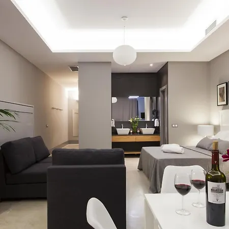 Kare No Apartments By Sitges Group