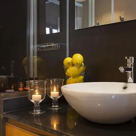 Kare No By Group Lägenhetshotell 4*