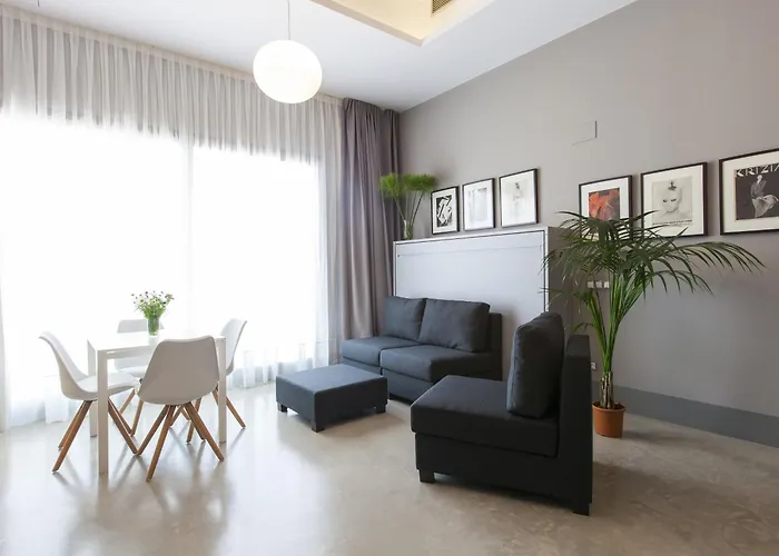 Kare No By Group Apartmanhotel Sitges