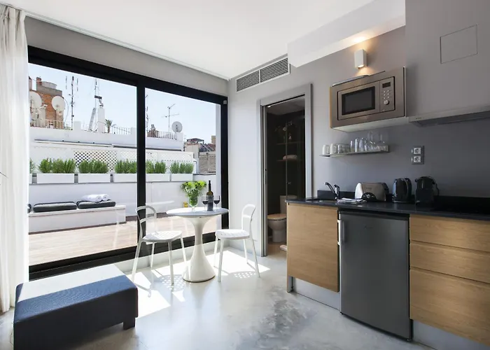 Kare No By Group Apart-hotel Sitges