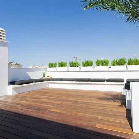 Kare No Apartments By Sitges Group