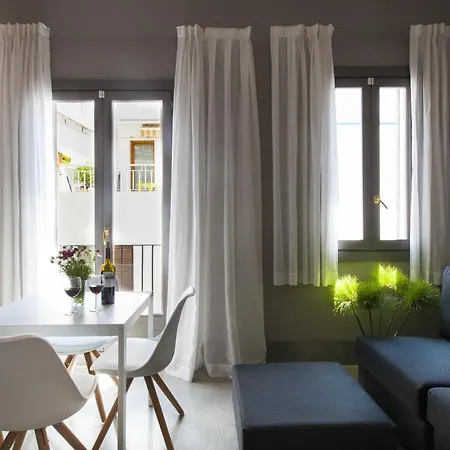 Aparthotel Kare No Apartments By Sitges Group 4*