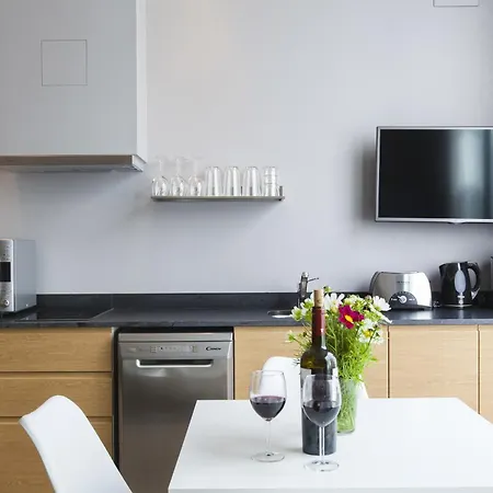 Kare No Apartments By Sitges Group