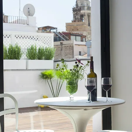 Aparthotel Kare No Apartments By Sitges Group