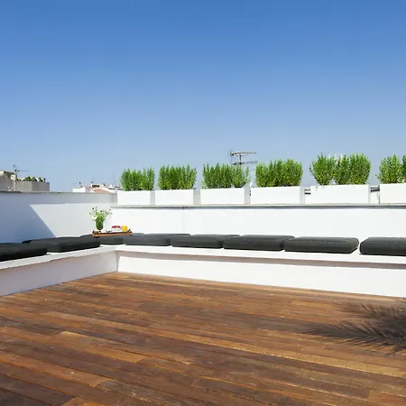 Kare No Apartments By Sitges Group 4*