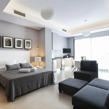 Kare No Apartments By Sitges Group