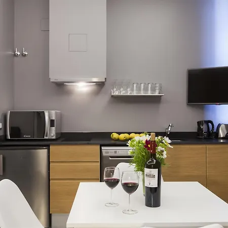 Aparthotel Kare No Apartments By Sitges Group