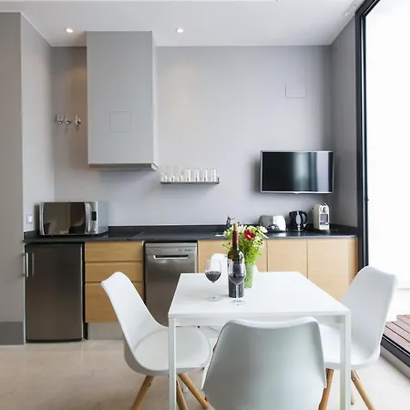 Kare No Apartments By Sitges Group