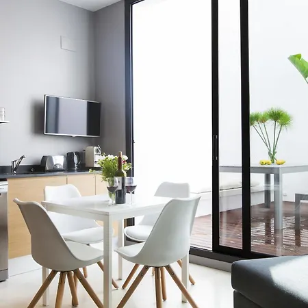 Kare No Apartments By Sitges Group