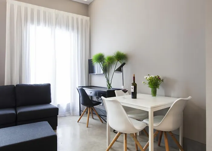 Apart Otel Kare No By Group Sitges