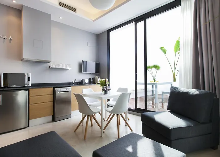 Kare No By Group Apart Otel Sitges