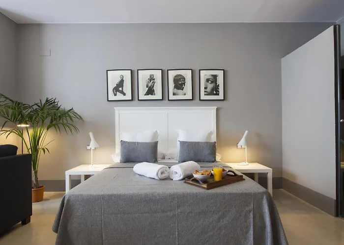 Apart Otel Kare No By Group Sitges